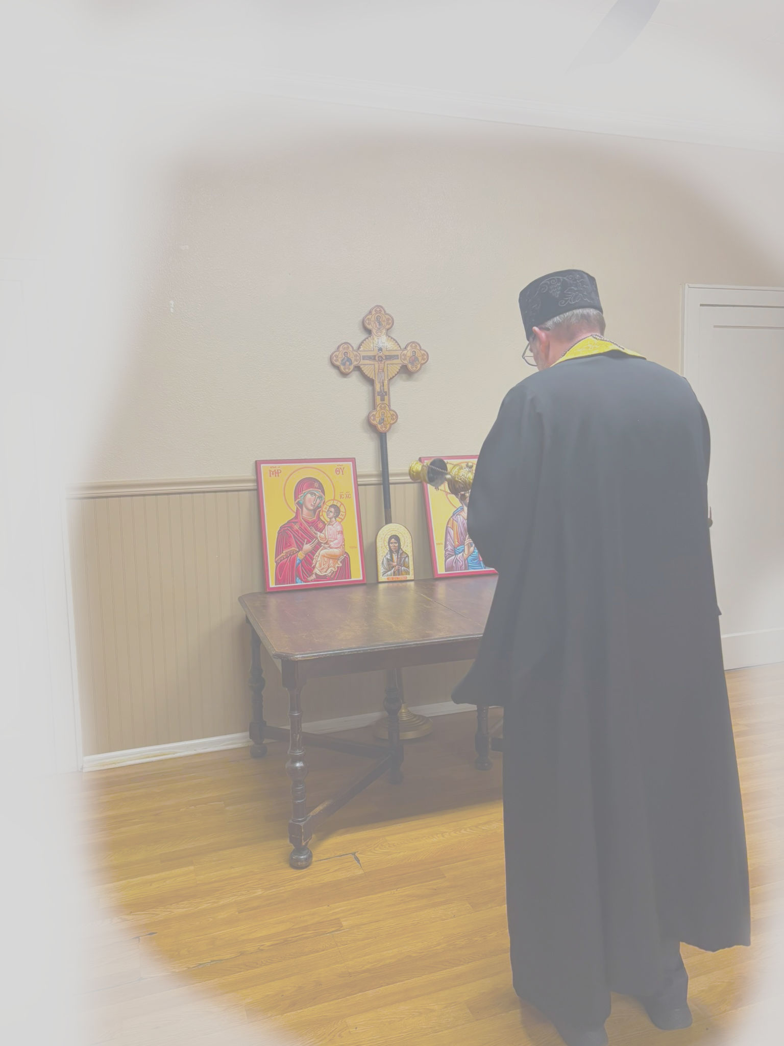 Winlock Byzantine Outreach